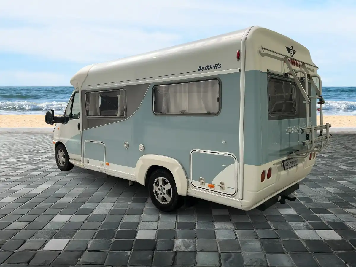 DETHLEFFS T 5846 Premium Class - Ansicht 3